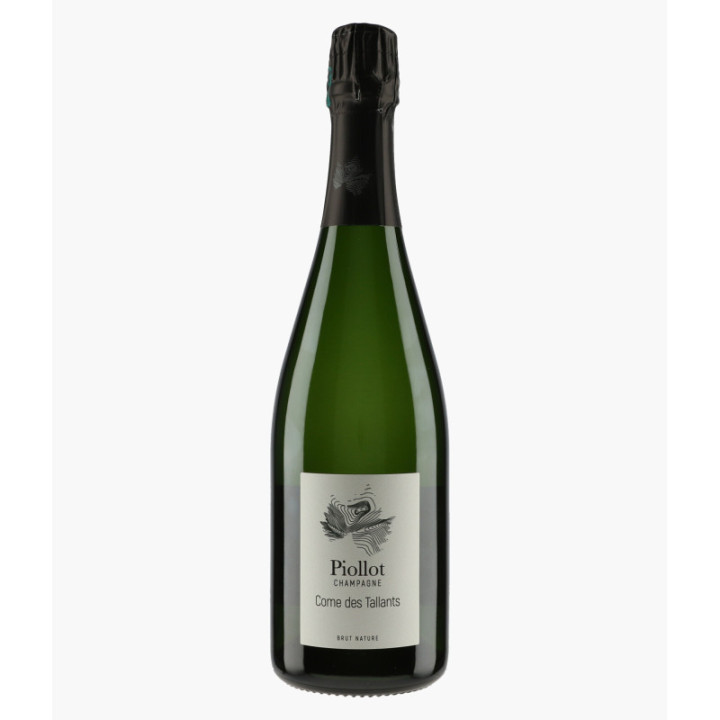 Champagne Come des Tallants Brut Nature 2019 | PIOLLOT PERE & FILS