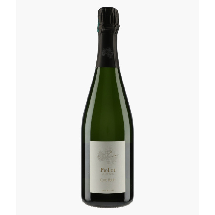 Champagne Colas Robin Brut Nature | PIOLLOT PERE & FILS