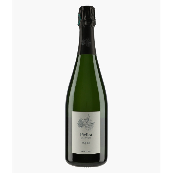 Champagne MePetit Brut Nature | PIOLLOT PERE & FILS
