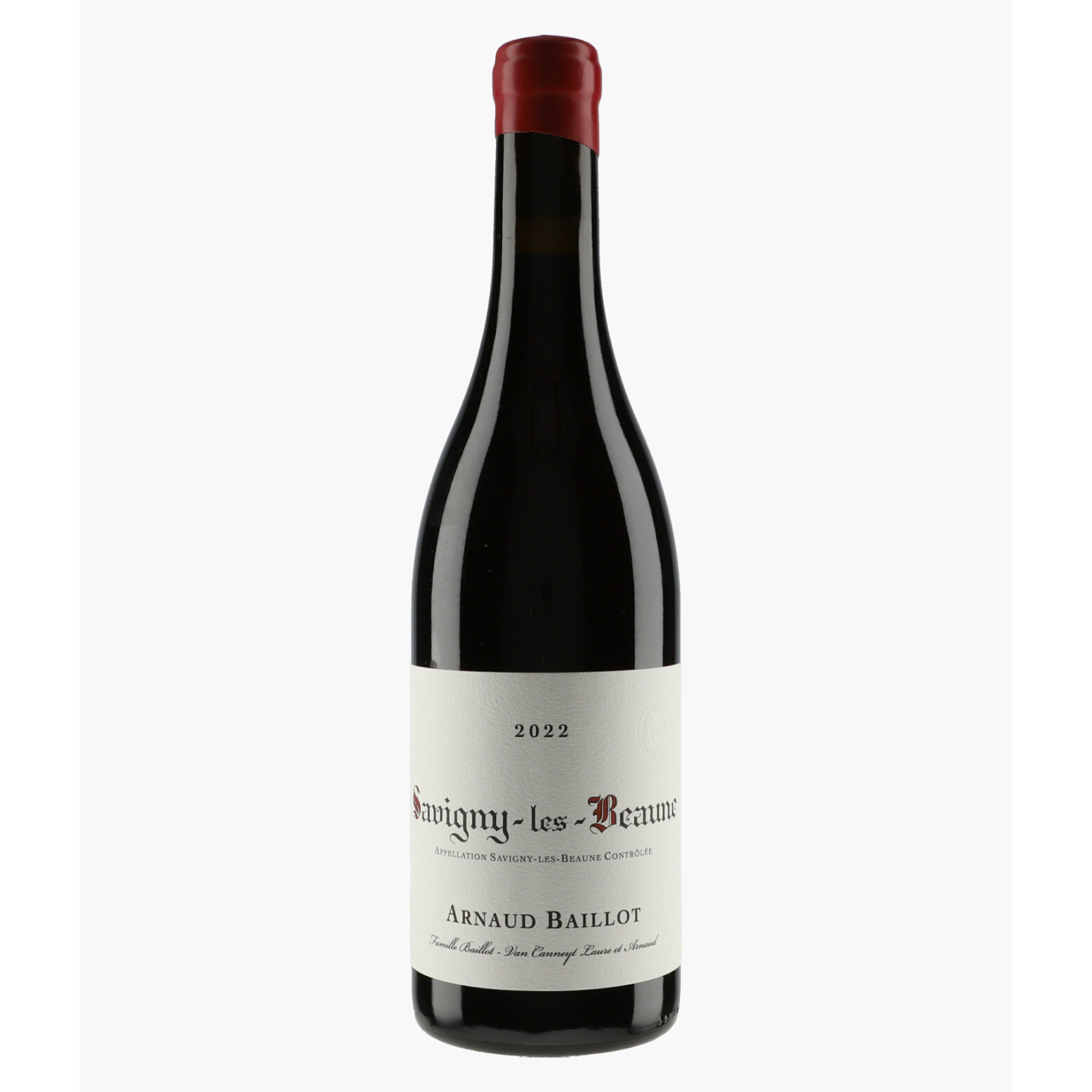 Savigny-les-Beaune | BAILLOT ARNAUD