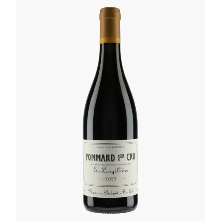 Pommard 1er Cru En Largillière | DUBUET-BOILLOT