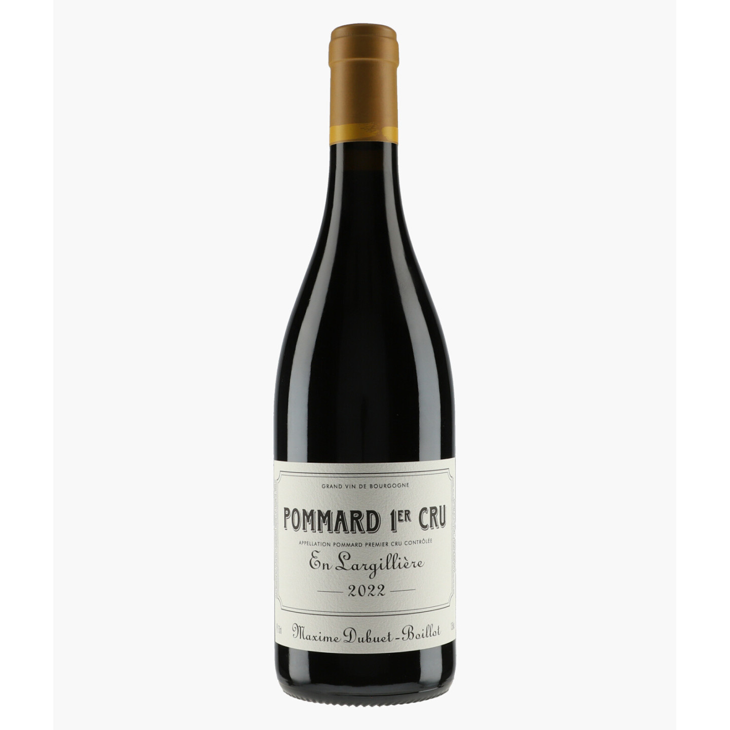 Pommard 1er Cru En Largillière | DUBUET-BOILLOT