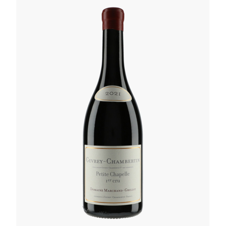 Gevrey-Chambertin 1er Cru Petite Chapelle | MARCHAND-GRILLOT
