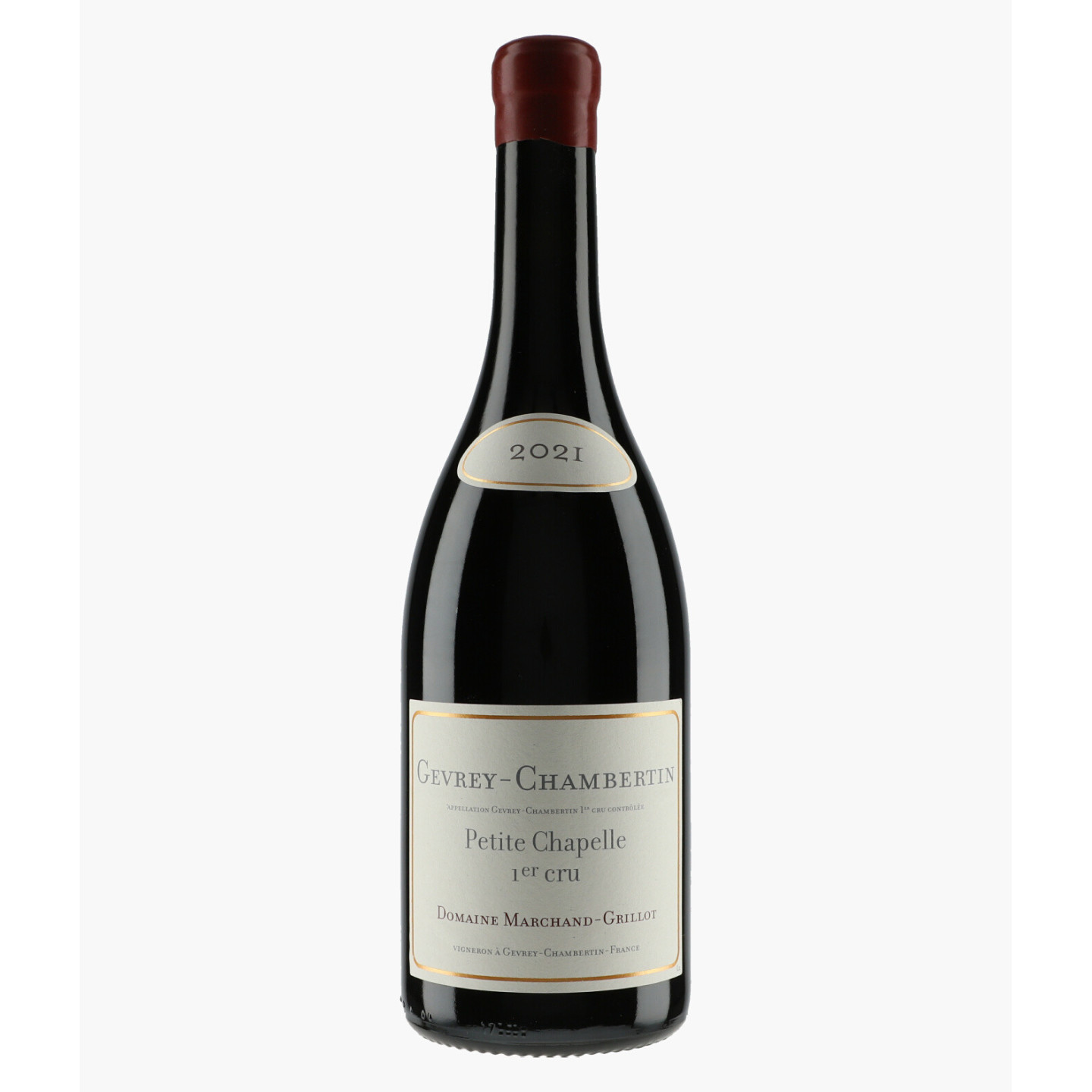 Gevrey-Chambertin 1er Cru Petite Chapelle | MARCHAND-GRILLOT