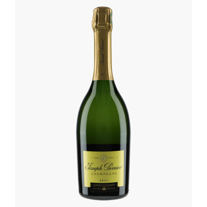 Champagne Cuvée Royale Brut | PERRIER JOSEPH