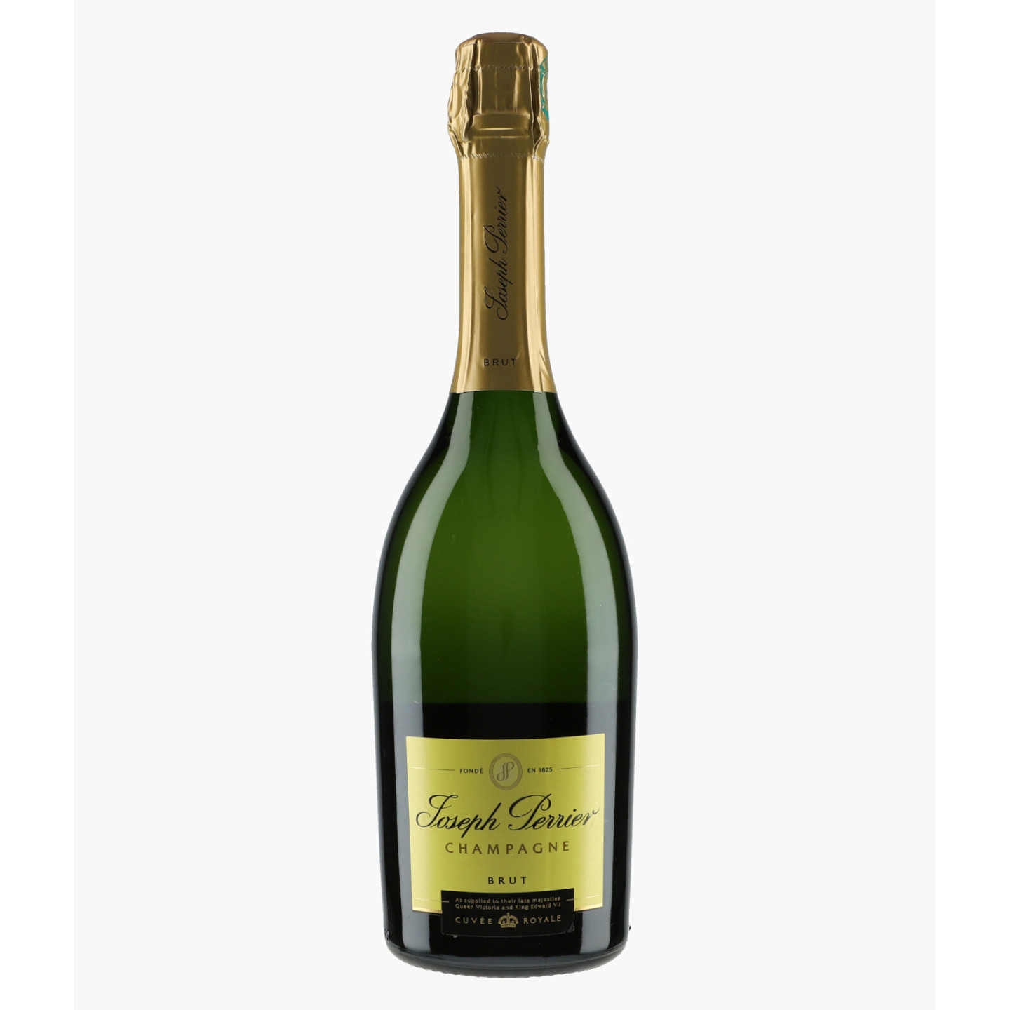 Champagne Cuvée Royale Brut | PERRIER JOSEPH