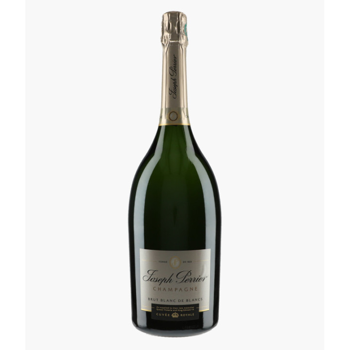 Champagne Cuvée Royale Blanc de Bancs | PERRIER JOSEPH