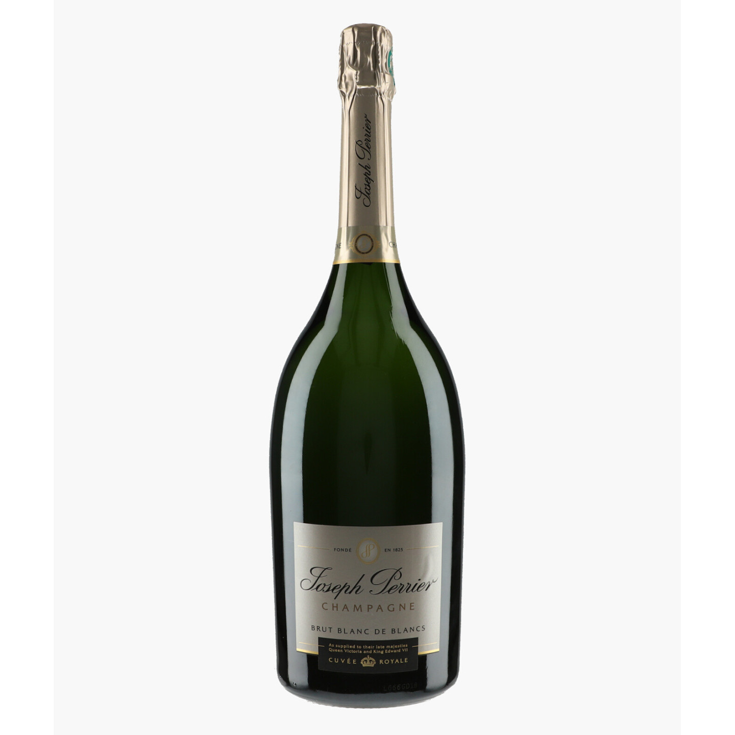 Champagne Cuvée Royale Blanc de Bancs | PERRIER JOSEPH