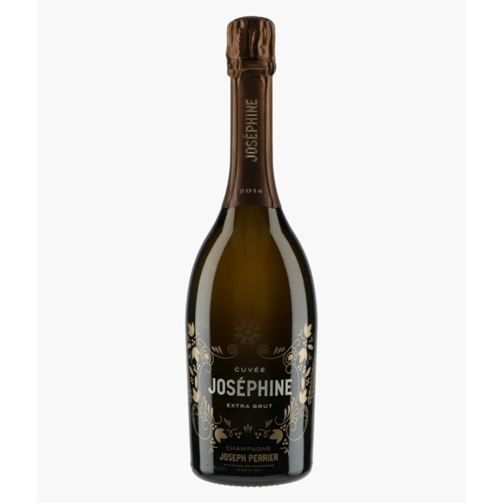 Champagne Cuvée Joséphine Extra-Brut 2014 | PERRIER JOSEPH
