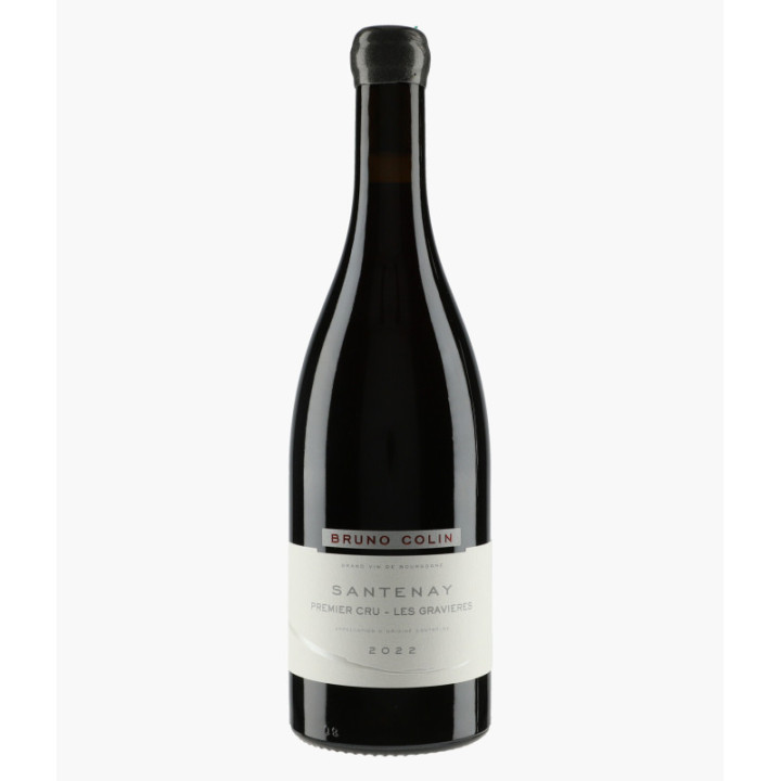 Santenay 1er Cru Les Gravières | COLIN BRUNO