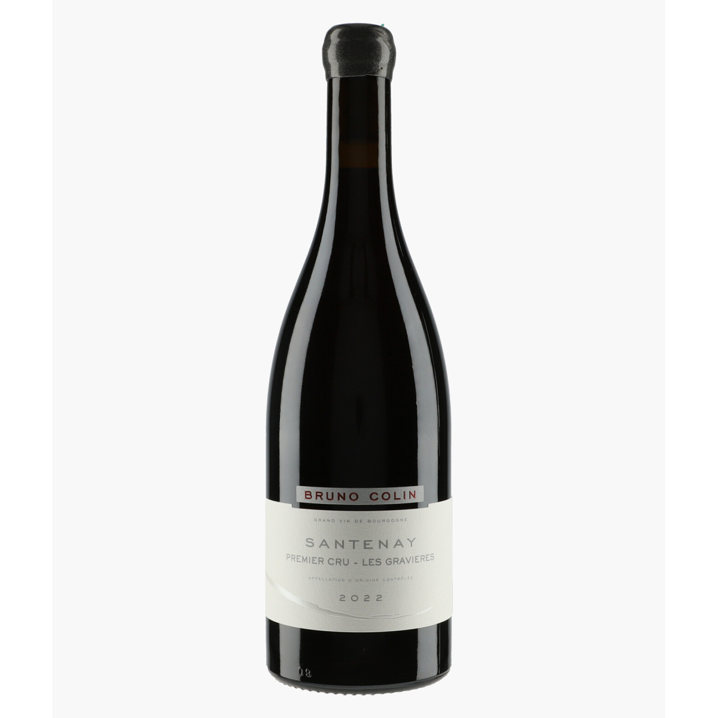 Santenay 1er Cru Les Gravières | COLIN BRUNO