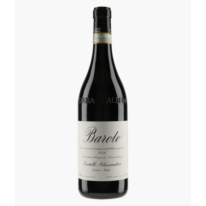 Barolo 2016 | FRATELLI ALESSANDRIA