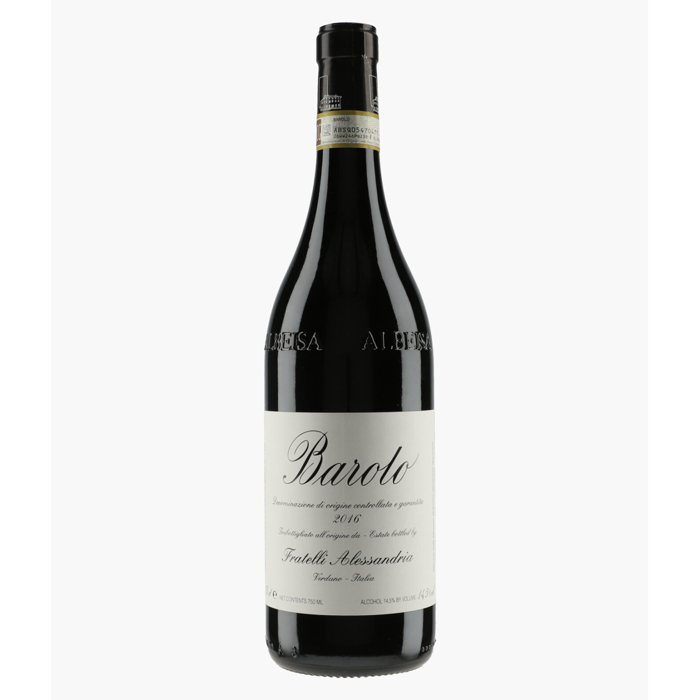 Barolo 2016 | FRATELLI ALESSANDRIA
