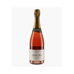 Champagne Brut Rosé Ultradition | LAHERTE FRERES