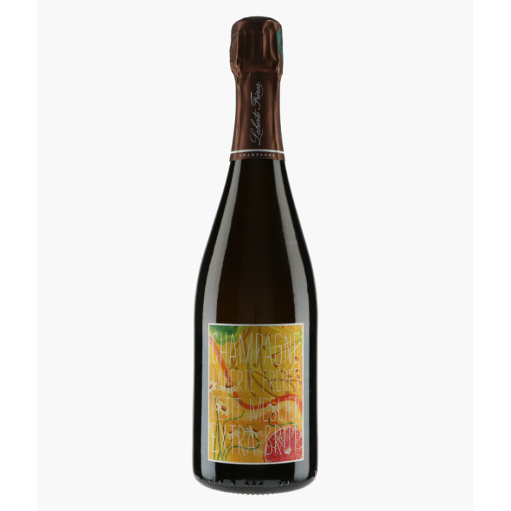 Champagne Petit Meslier Extra Brut | LAHERTE FRERES