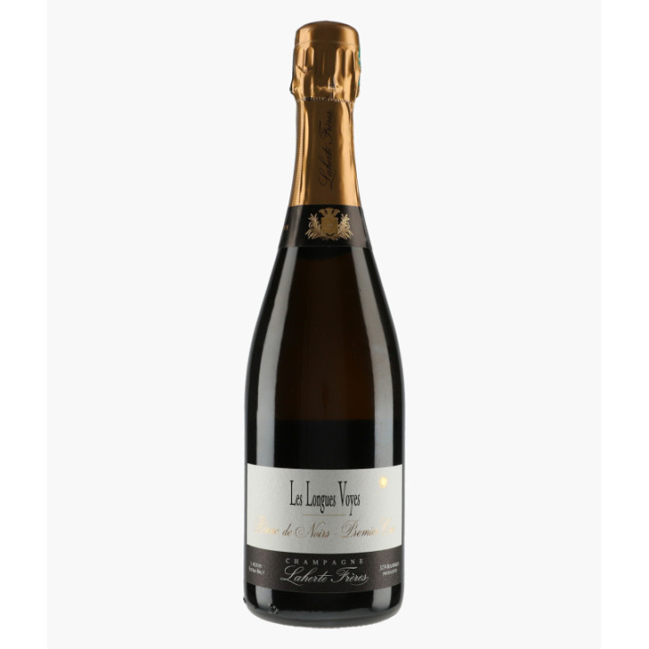 Champagne Les Longues Voyes Blanc de Noirs 1er Cru 2019 | LAHERTE FRERES