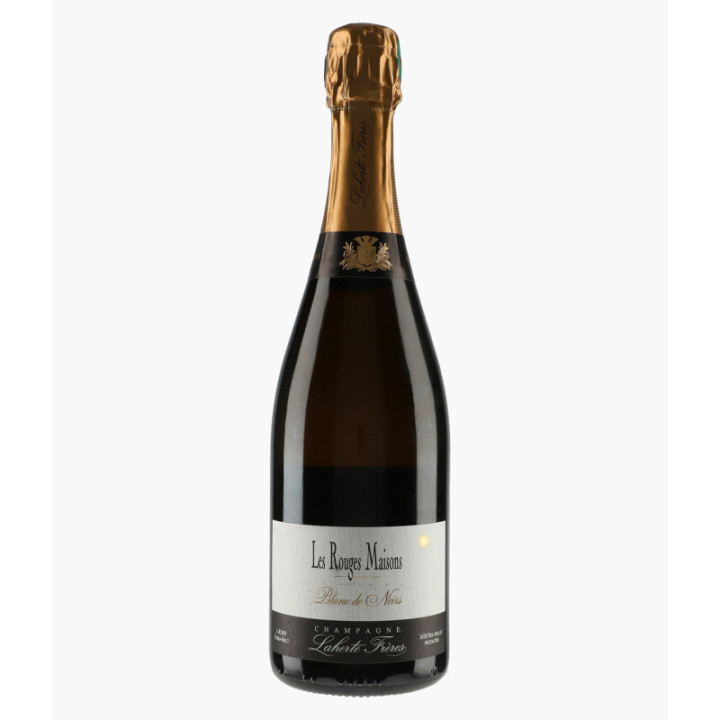 Champagne Les Rouges Maisons Blanc de Noirs 2020 | LAHERTE FRERES