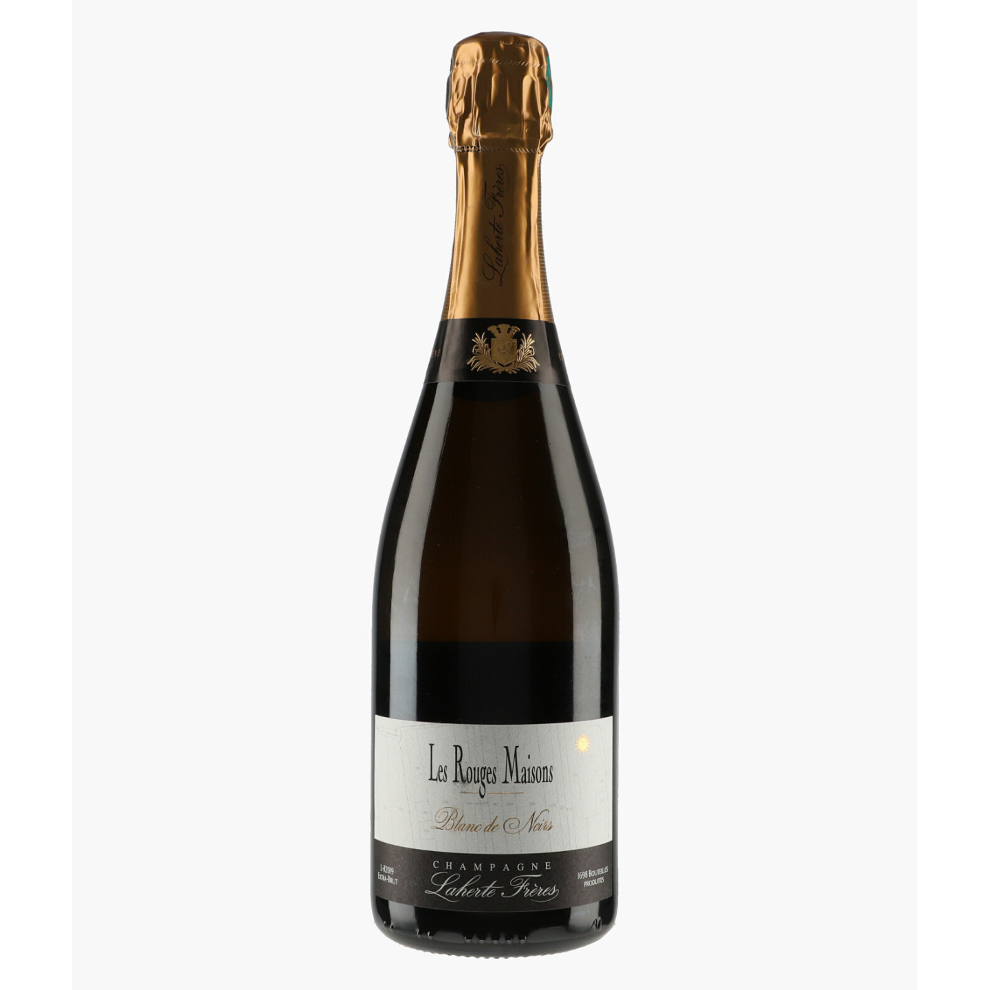 Champagne Les Rouges Maisons Blanc de Noirs 2020 | LAHERTE FRERES