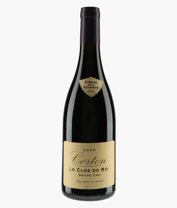 photo Corton Grand Cru Clos du Roi