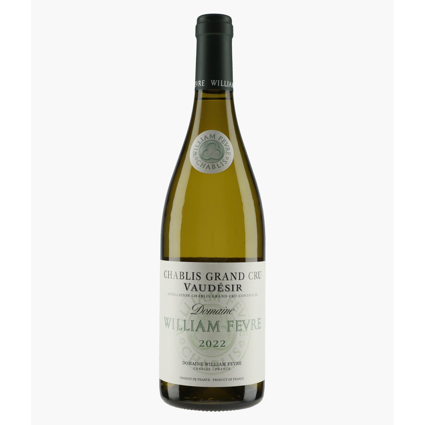 Chablis Grand Cru Vaudésir Domaine 2022 | FEVRE WILLIAM