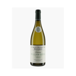 Chablis Grand Cru Bougros Domaine | FEVRE WILLIAM