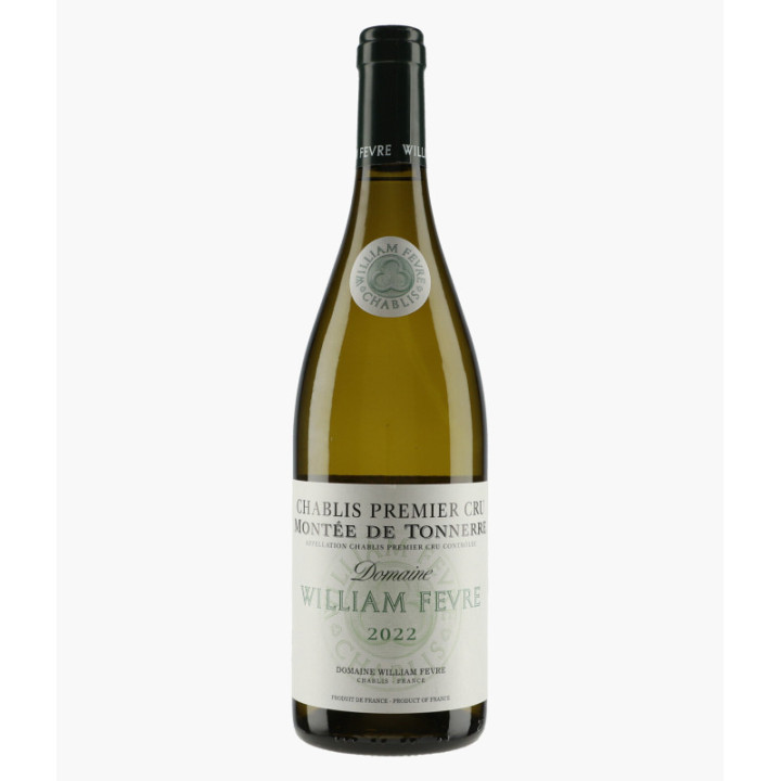 Chablis 1er Cru Montée de Tonnerre Domaine | FEVRE WILLIAM
