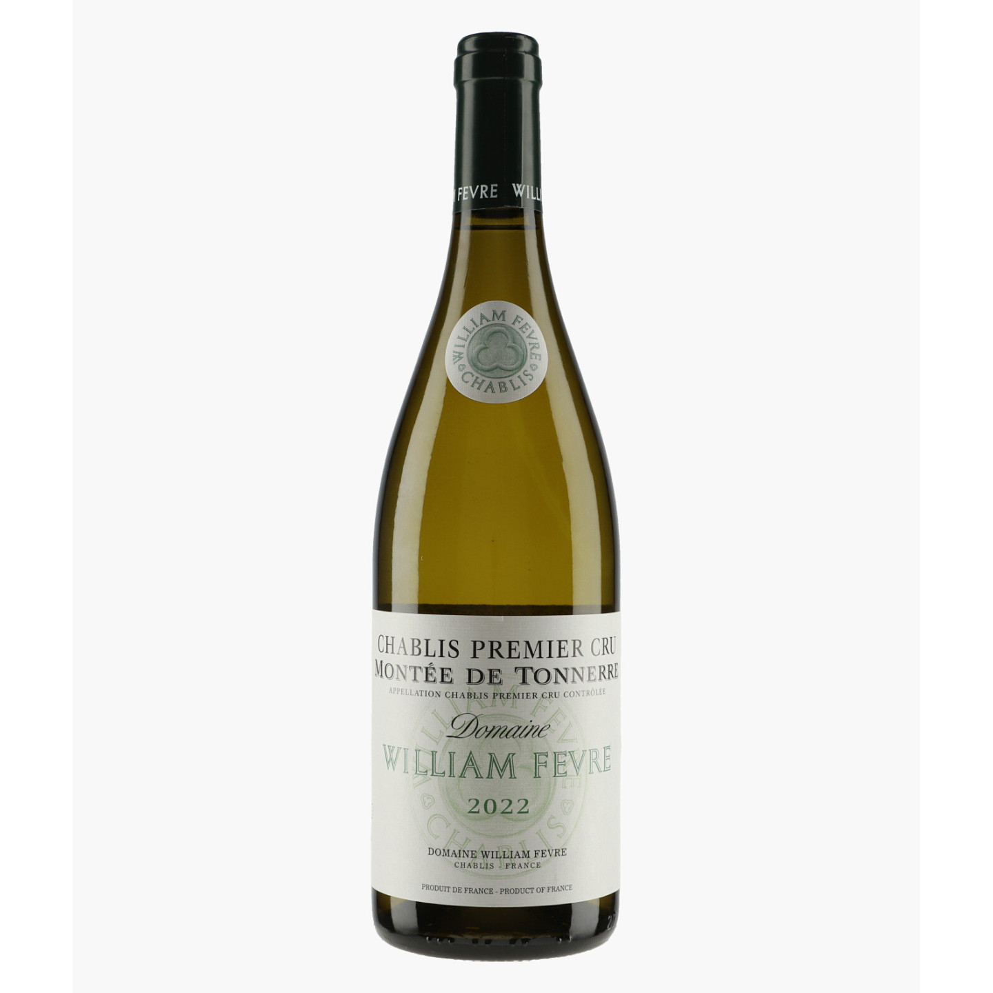Chablis 1er Cru Montée de Tonnerre Domaine | FEVRE WILLIAM