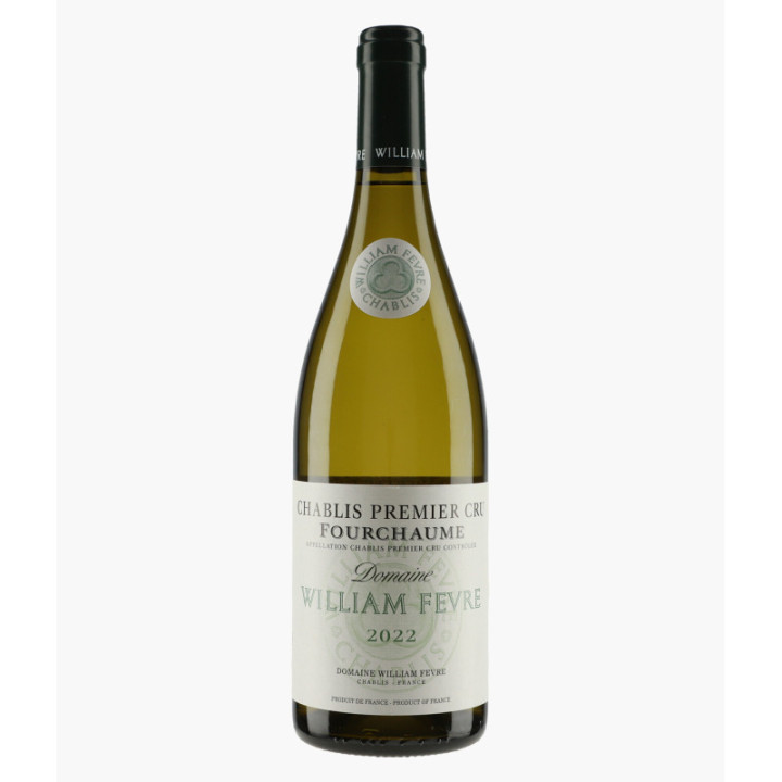 Chablis 1er Cru Les Fourchaumes Domaine | FEVRE WILLIAM