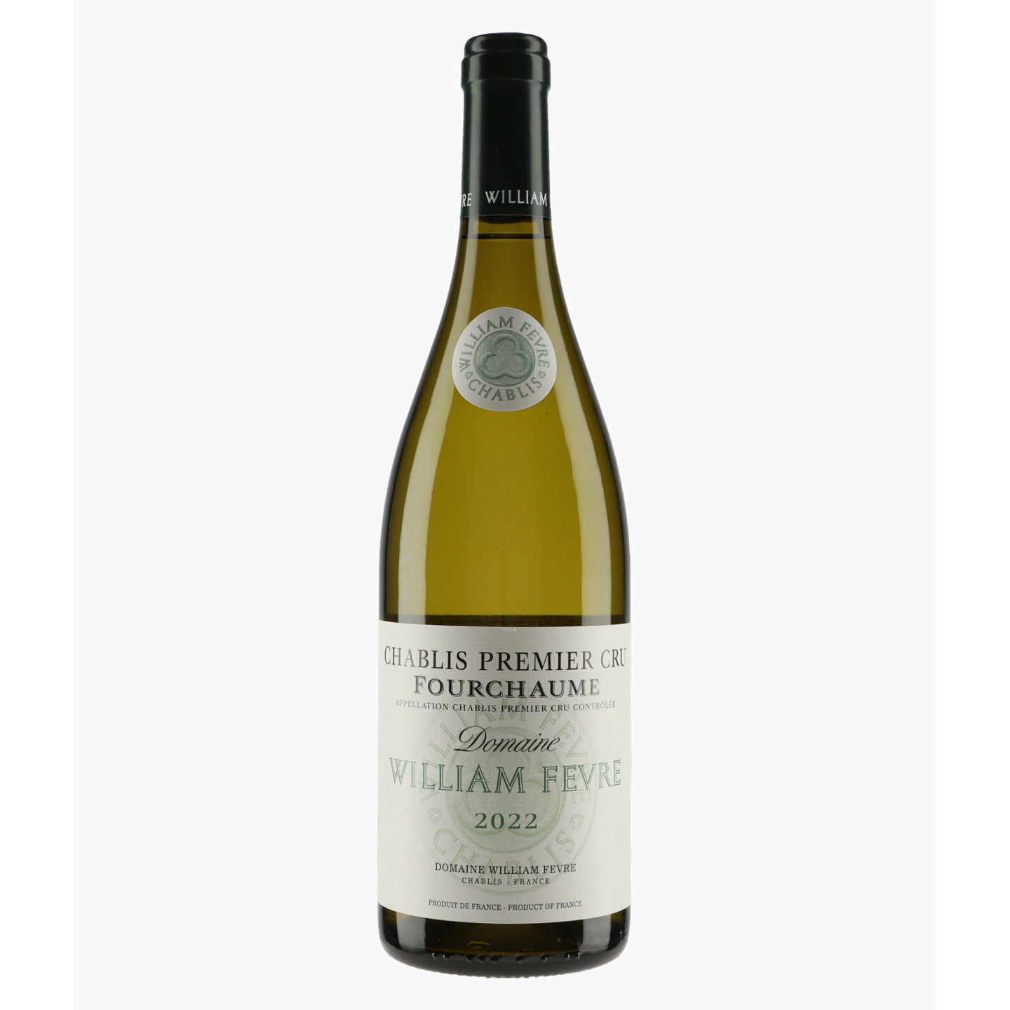 Chablis 1er Cru Les Fourchaumes Domaine | FEVRE WILLIAM
