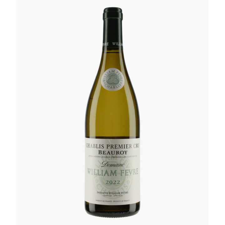 Chablis 1er Cru Beauroy Domaine 2022 | FEVRE WILLIAM