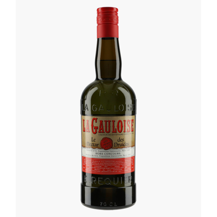 Gauloise Cuvée des 240 ans Le Nectar des Druides | GAULOISE