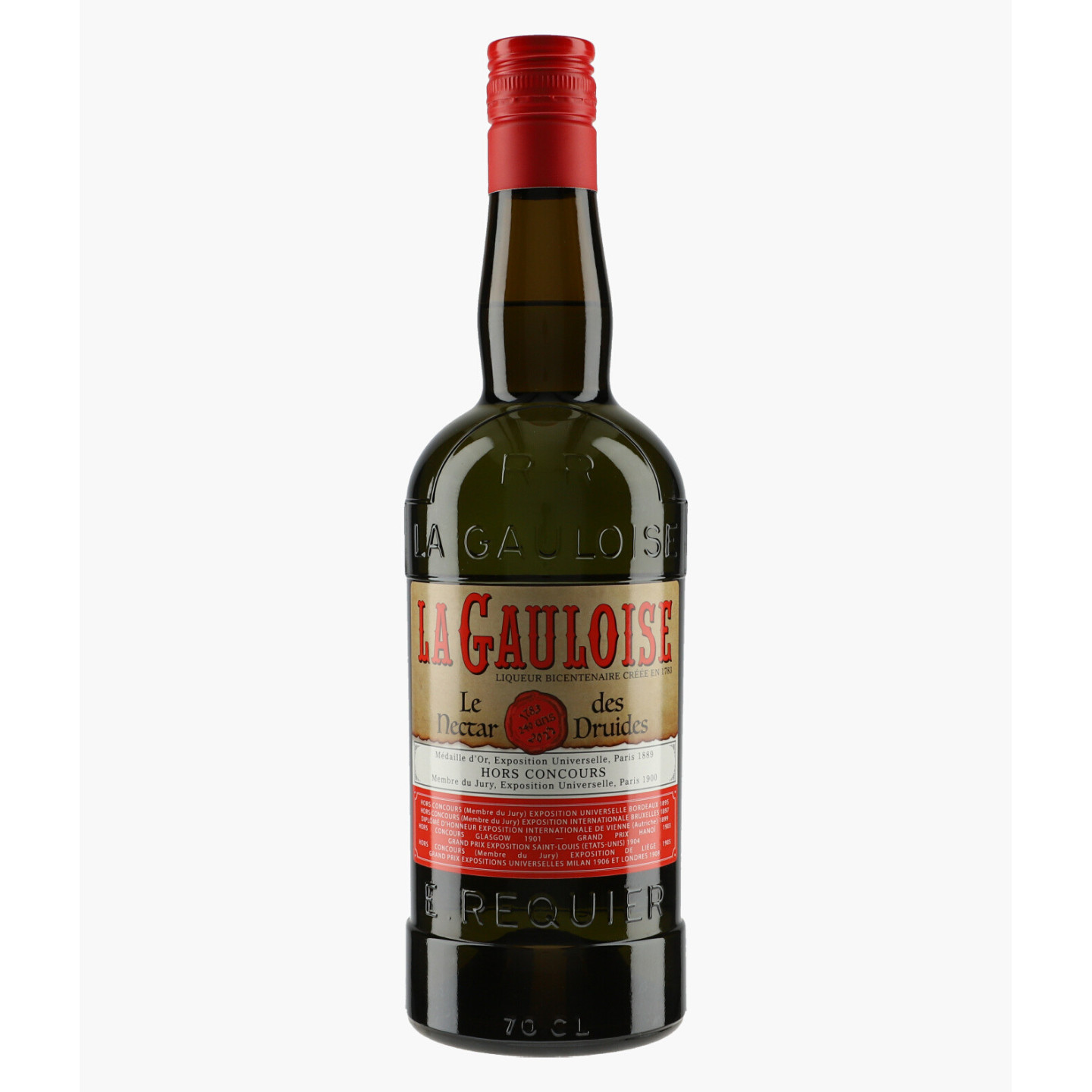 Gauloise Cuvée des 240 ans Le Nectar des Druides | GAULOISE