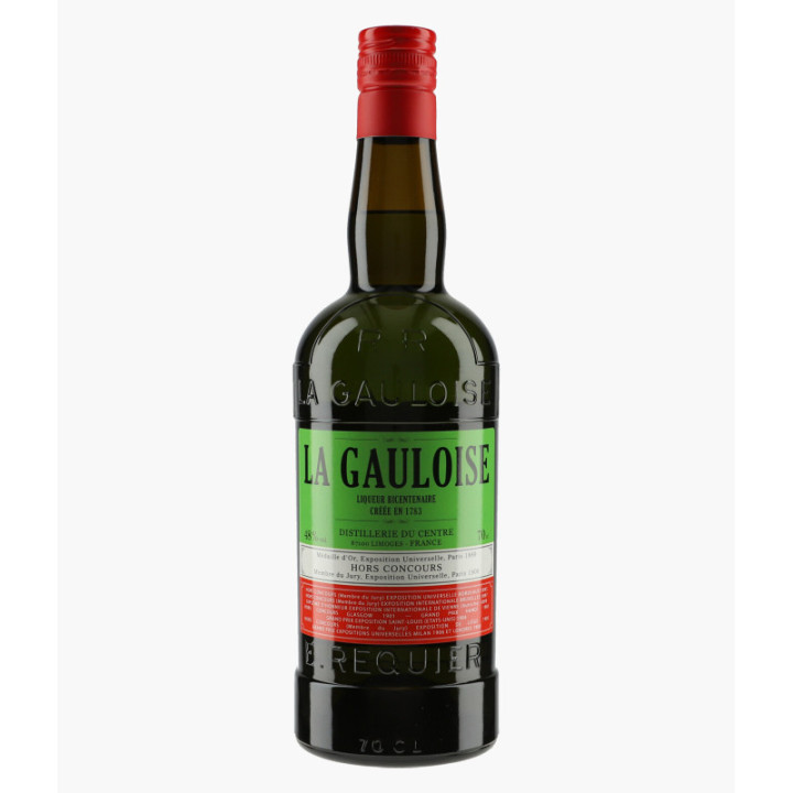 Liqueur Gauloise Verte | GAULOISE
