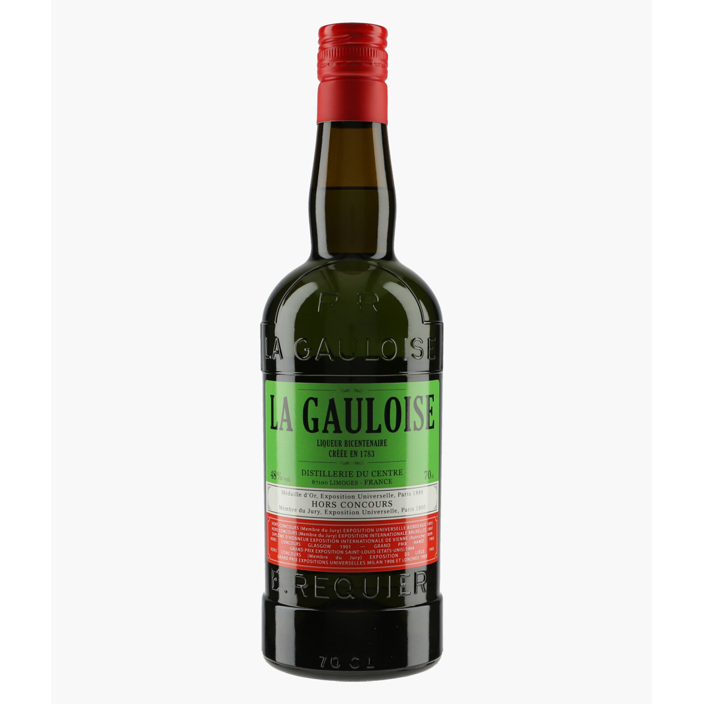 Liqueur Gauloise Verte | GAULOISE