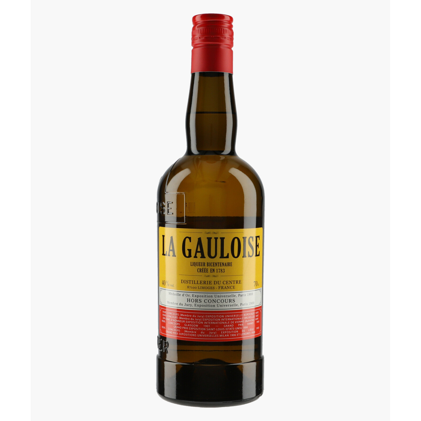 Liqueur Gauloise Jaune | GAULOISE