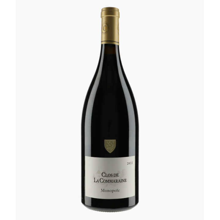 Pommard 1er Cru Clos de la Commaraine Monopole | LA COMMARAINE