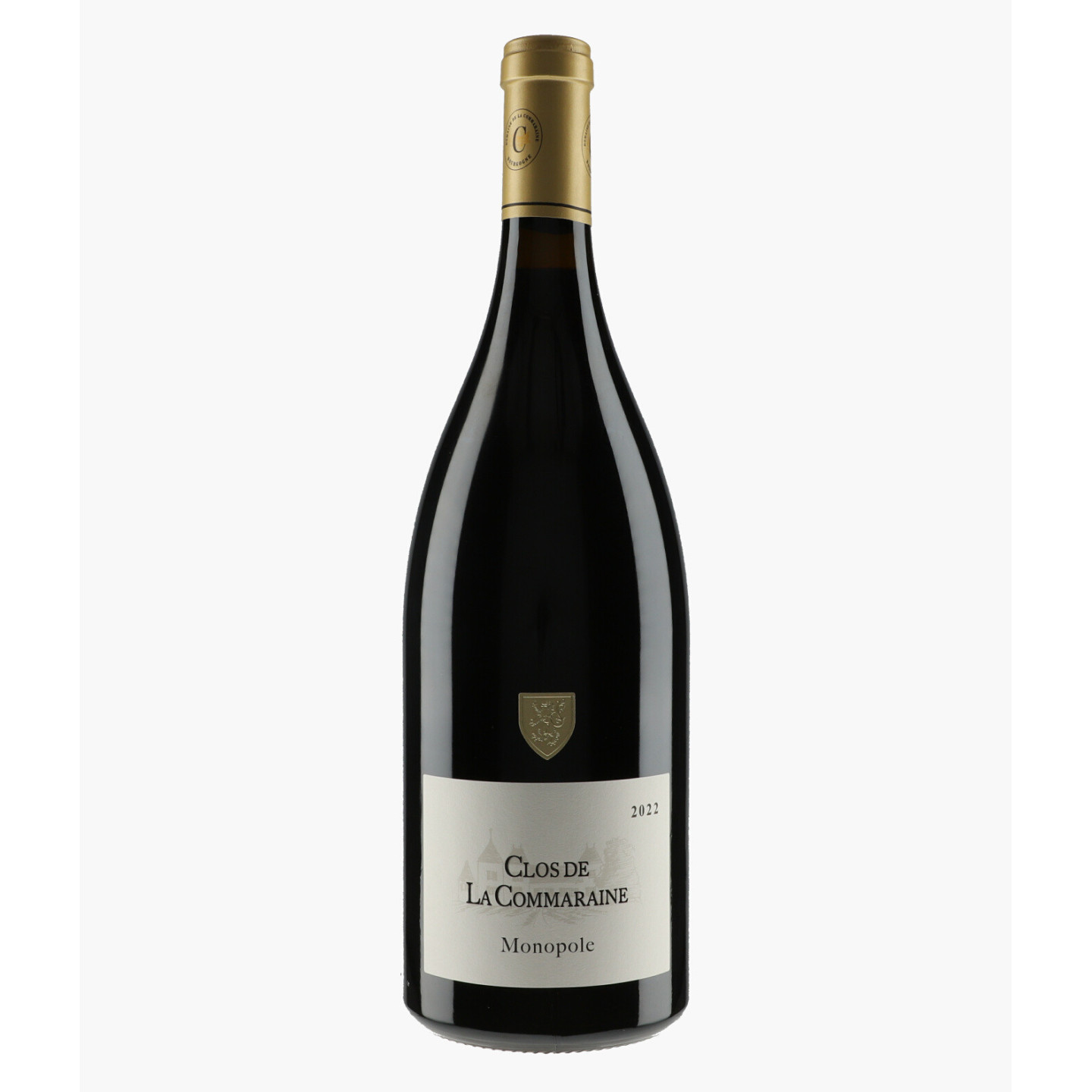 Pommard 1er Cru Clos de la Commaraine Monopole | LA COMMARAINE