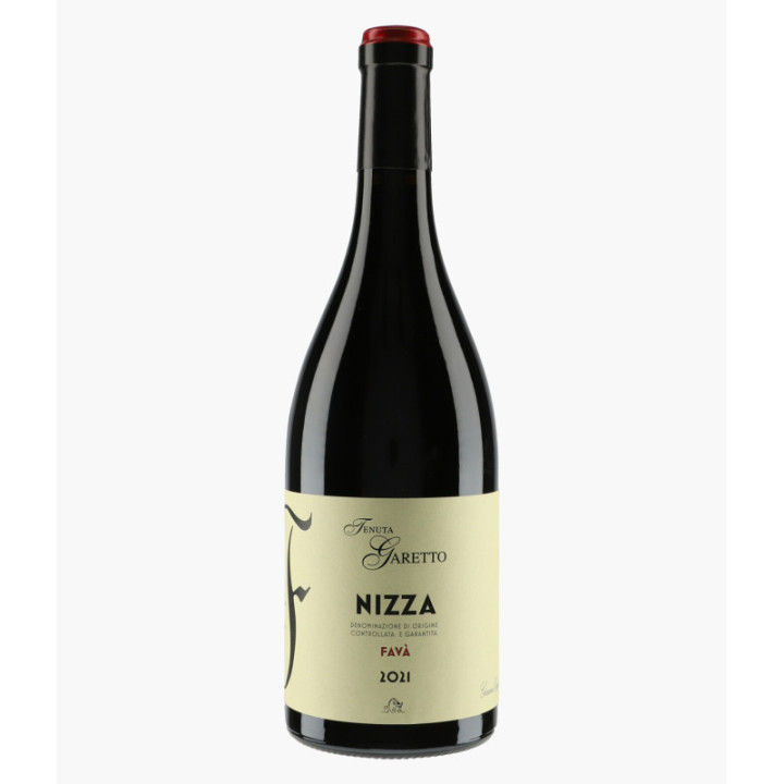 barbera d'Alba Nizza Favà 2021 | TENUTA GARETTO