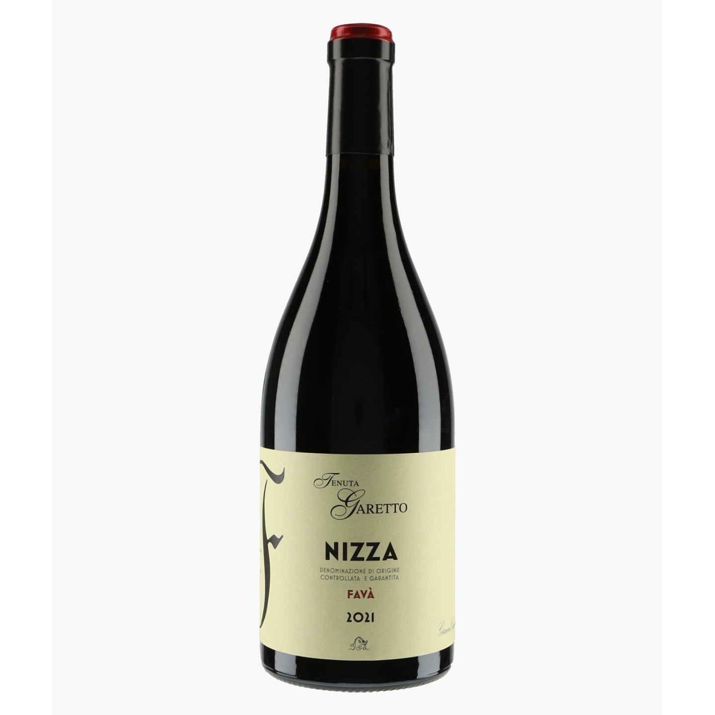 barbera d'Alba Nizza Favà 2021 | TENUTA GARETTO