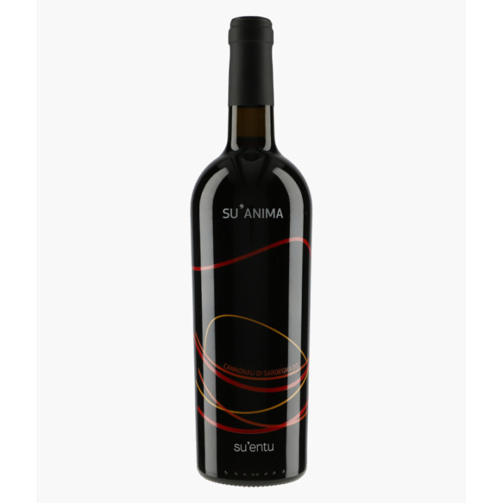 Cannonau di Sardegna Su'Anima | SU'ENTU