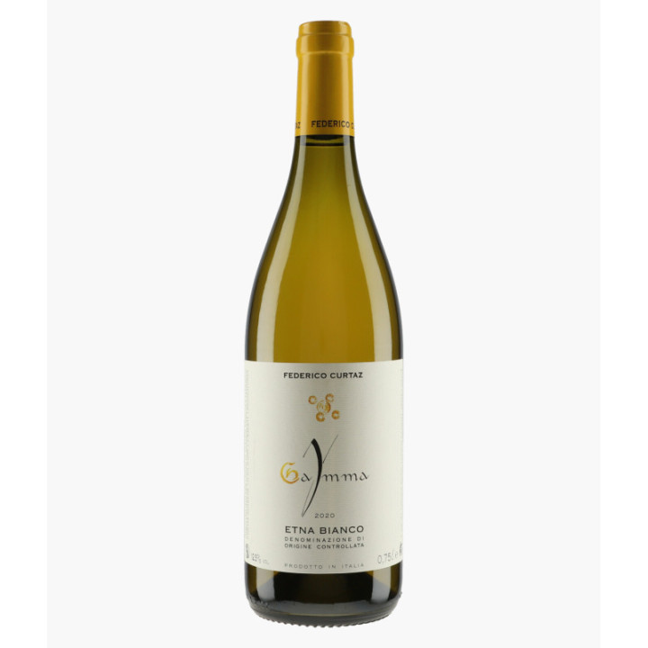 Etna Bianco Gamma | CURTAZ FEDERICO