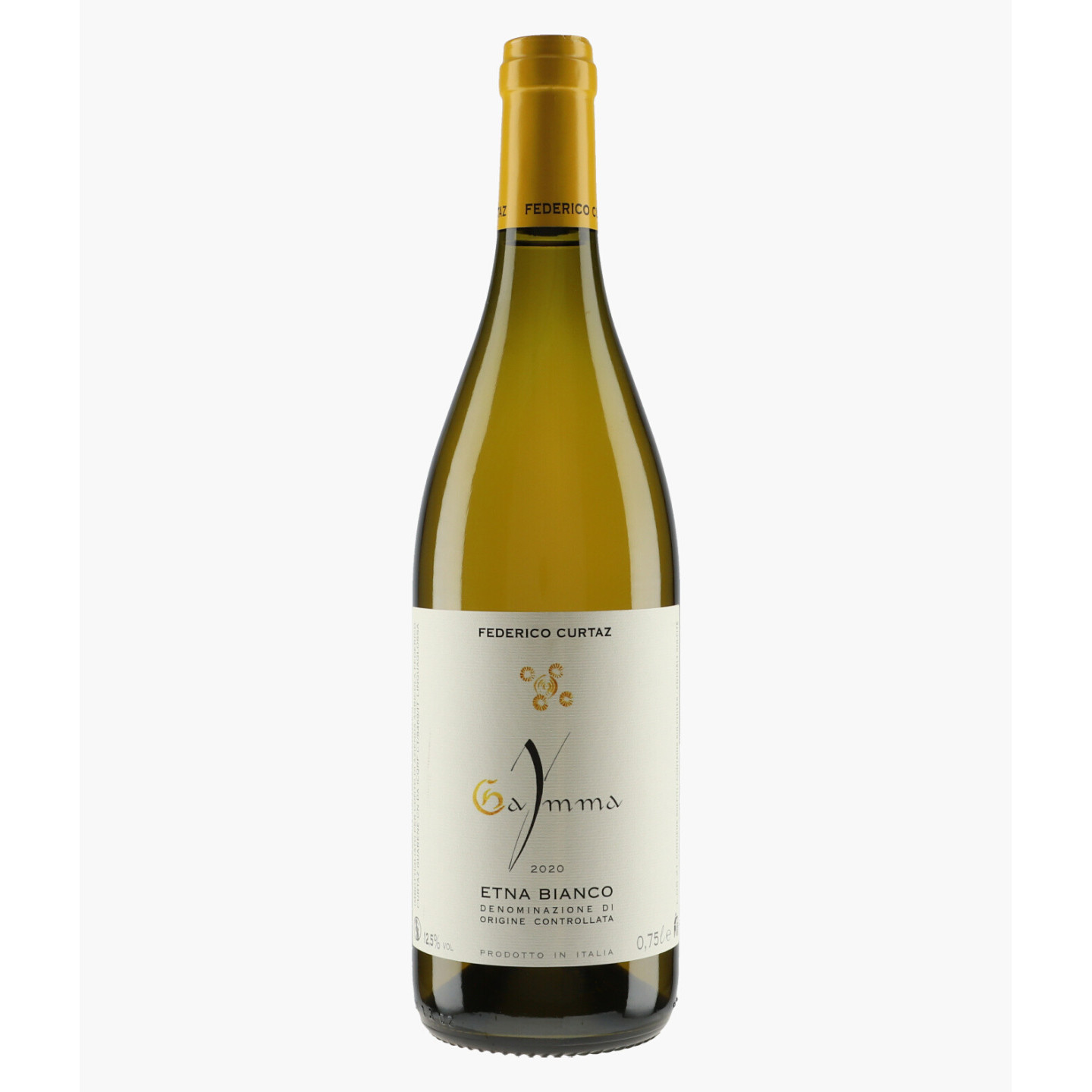 Etna Bianco Gamma | CURTAZ FEDERICO