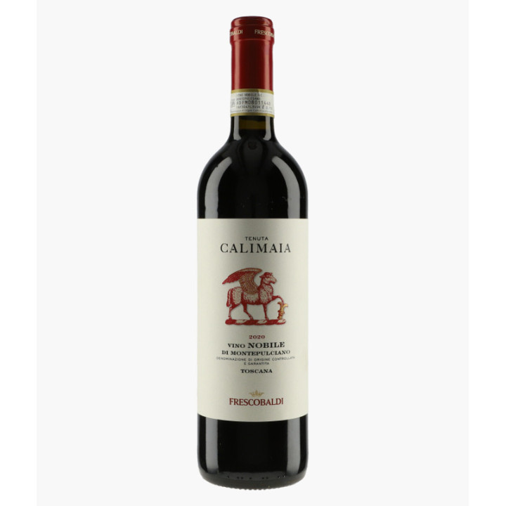 Vino Nobile Di Montepluciano 2020 | FRESCOBALDI - TENUTA CALIMAIA