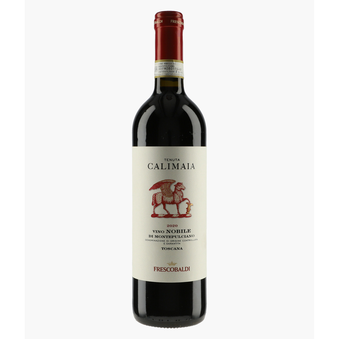 Vino Nobile Di Montepluciano 2020 | FRESCOBALDI - TENUTA CALIMAIA