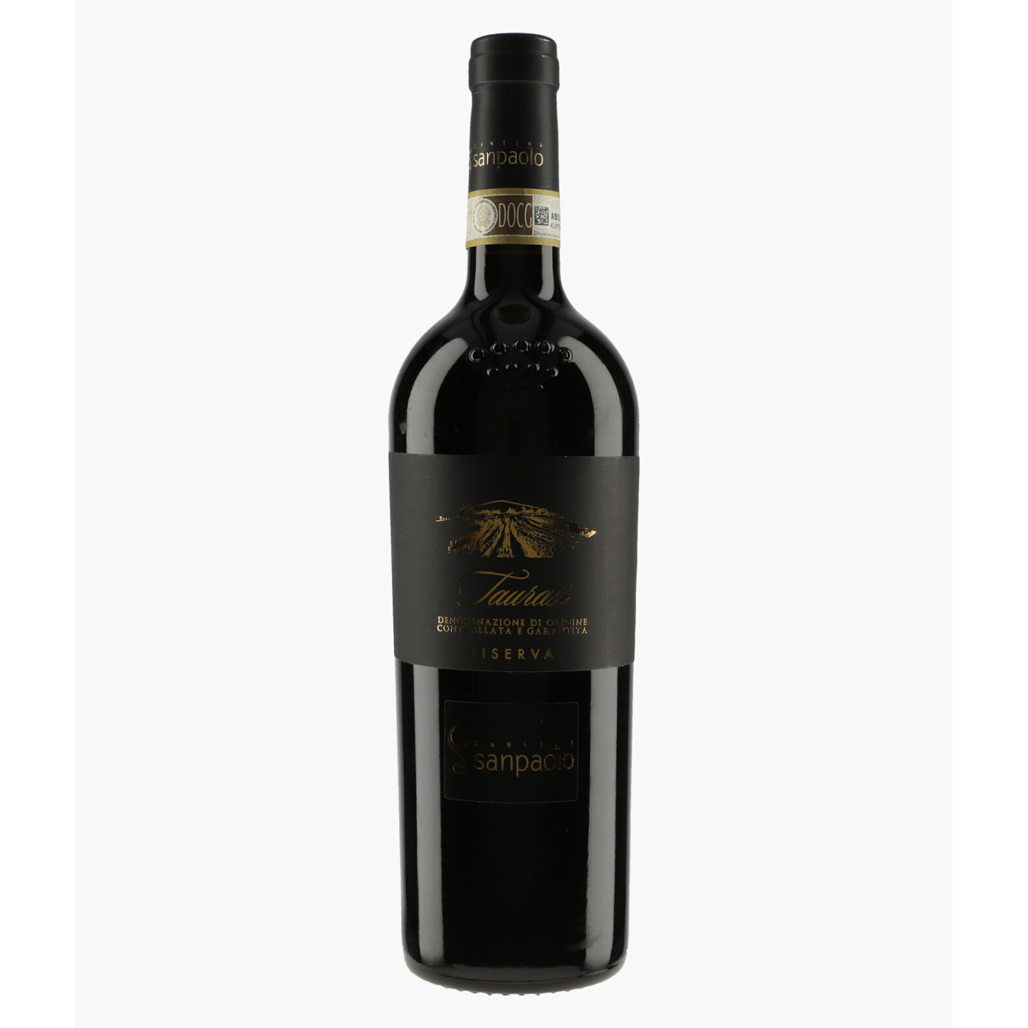 Taurasi Riserva 2012 | CANTINA SANPAOLO