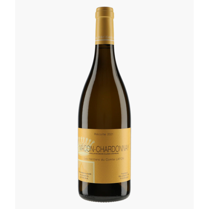 Mâcon-Chardonnay | HERITIERS DU COMTE LAFON
