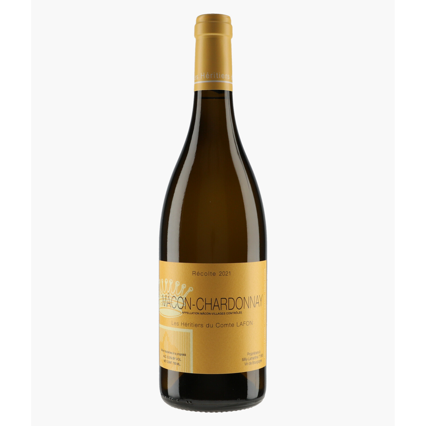 Mâcon-Chardonnay | HERITIERS DU COMTE LAFON