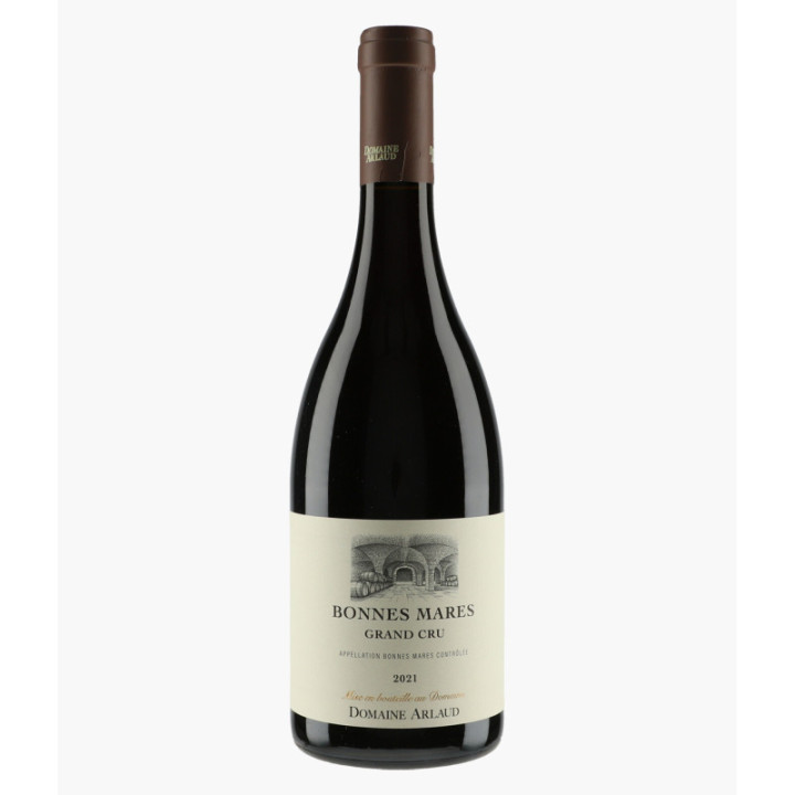 Bonnes-Mares Grand Cru 2021 | ARLAUD