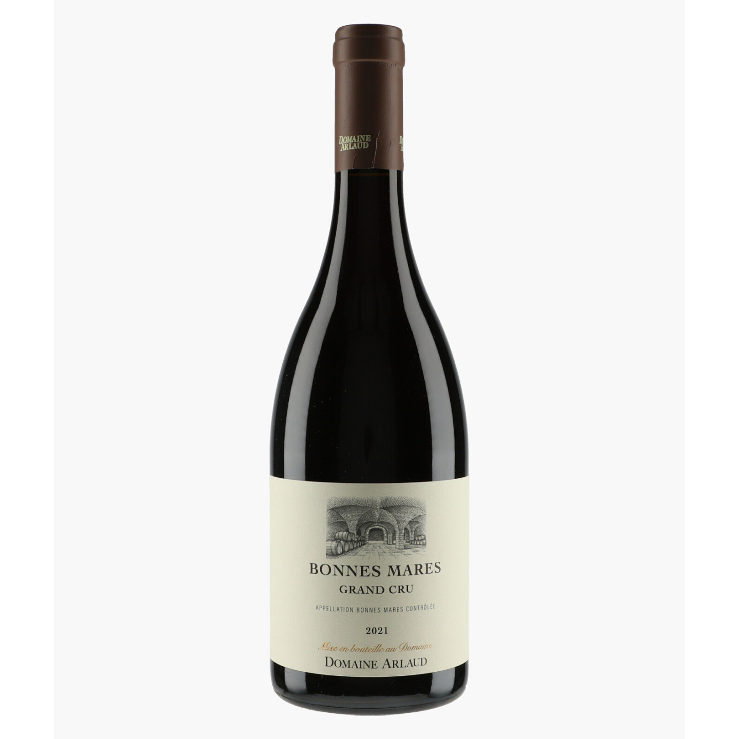 Bonnes-Mares Grand Cru 2021 | ARLAUD