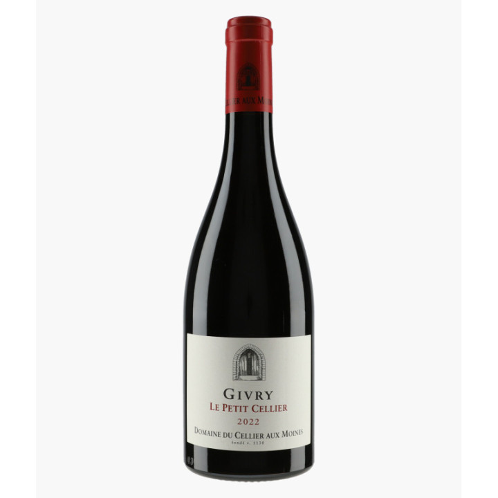 Givry Le Petit Cellier 2022 | CELLIER AUX MOINES